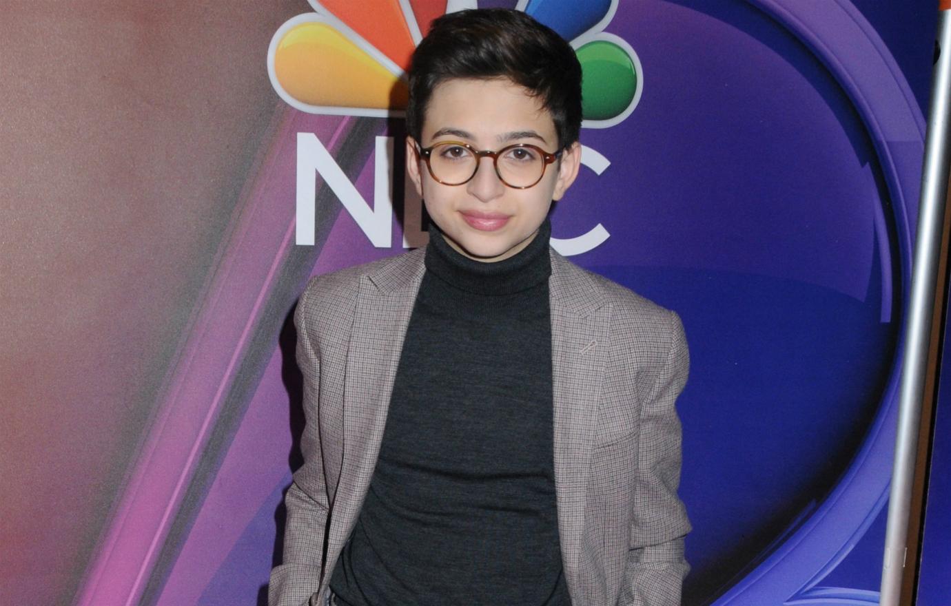 Transgender celebrities josie totah 2