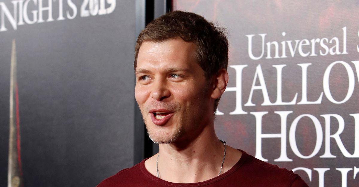 joseph morgan