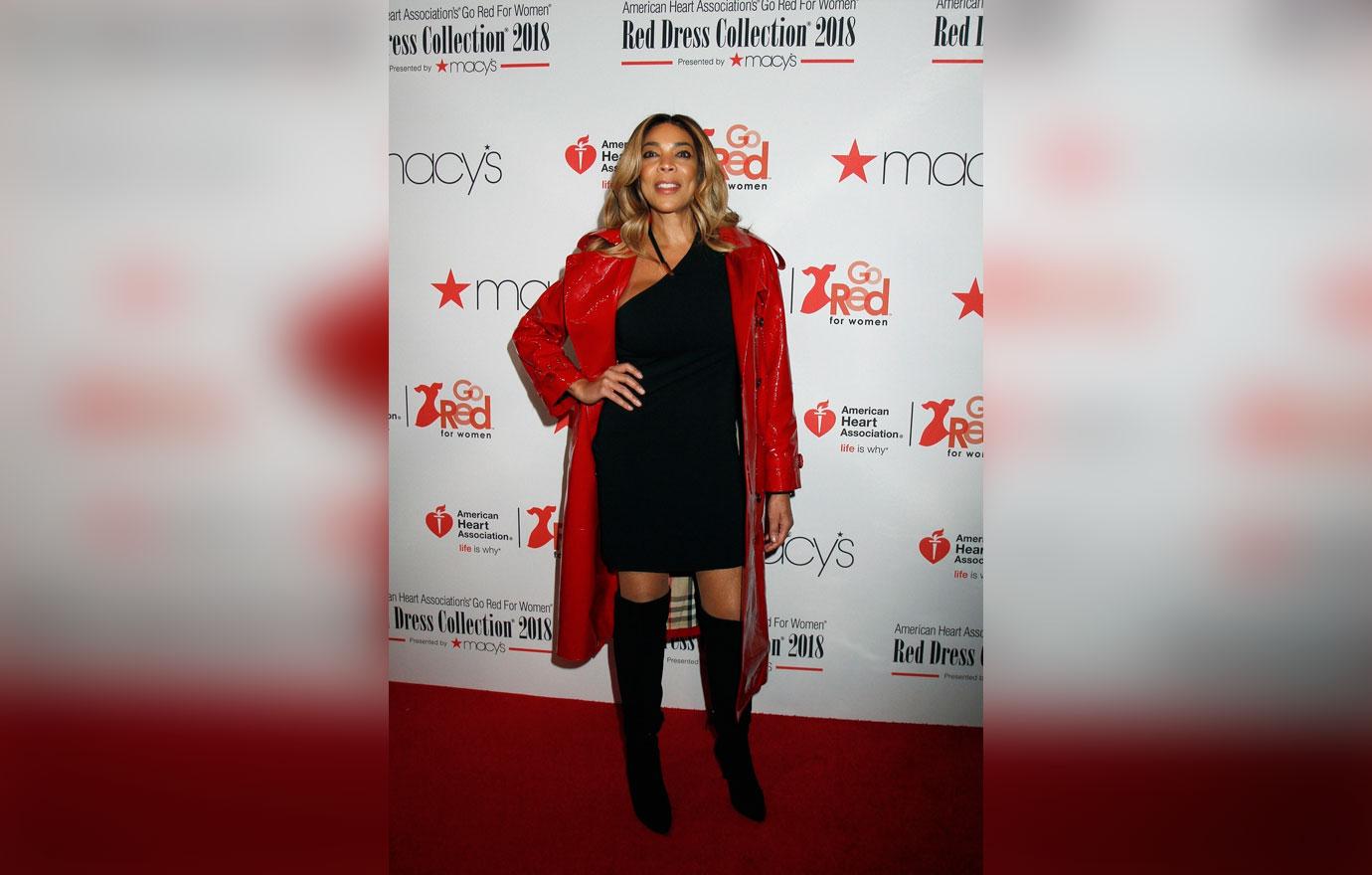 Wendy williams health update