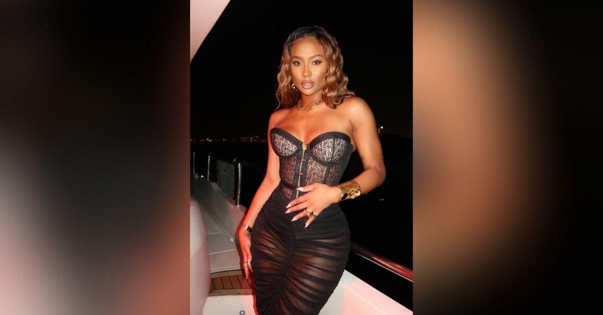 kayla nicole steamiest photos