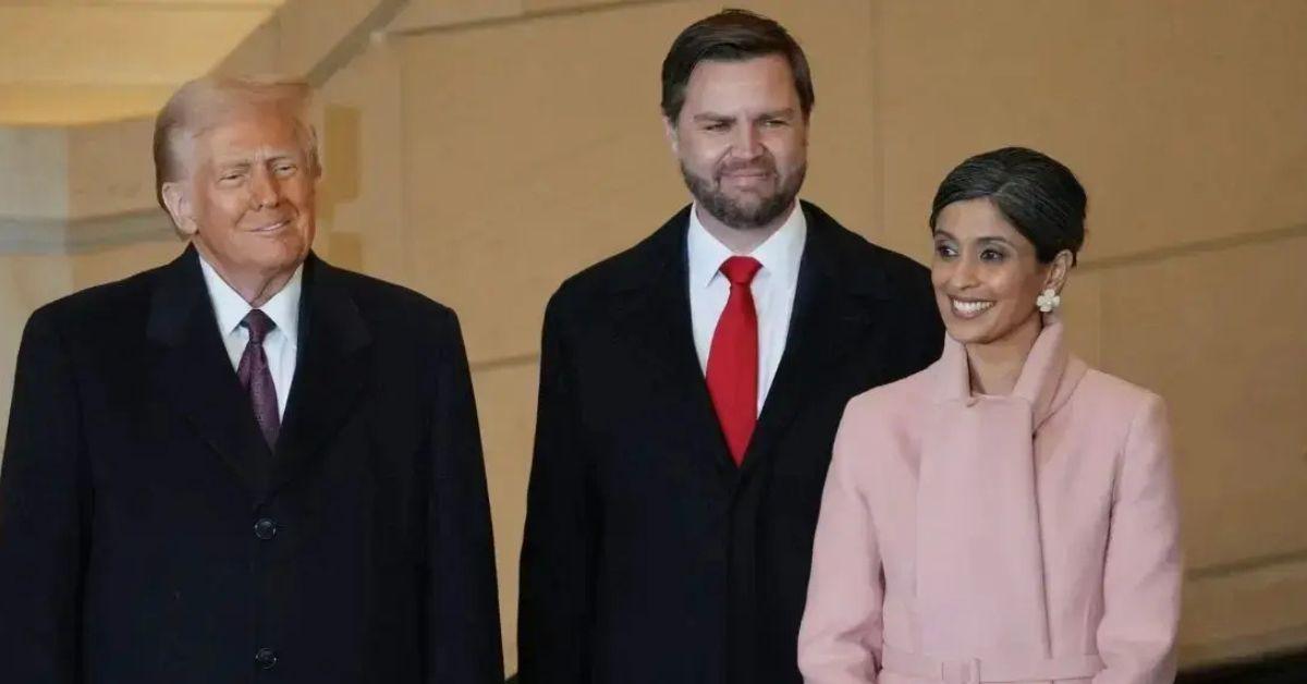 image of J.D. Vance recently confessed his hopes that his Hindu wife will convert to Catholicism one day.