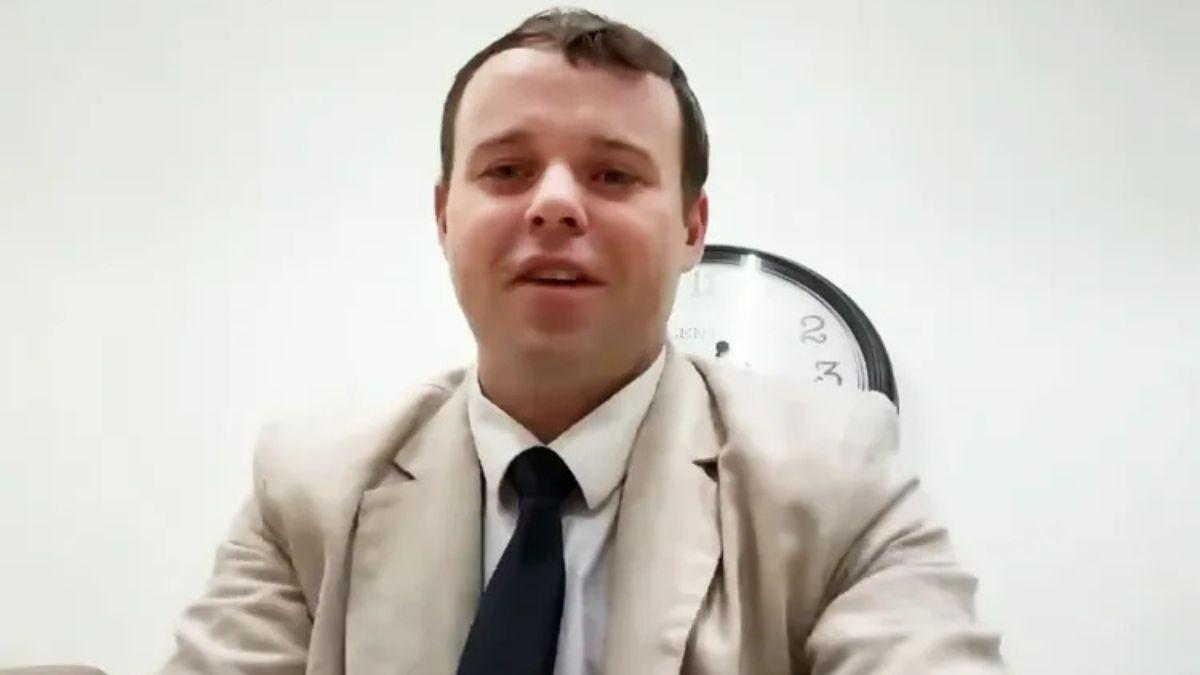 Photo of Joseph Duggar