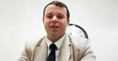 Photo of Joseph Duggar