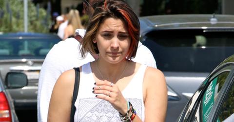 Paris jackson rehab aa meetings