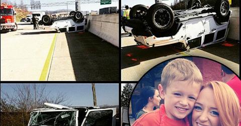 Maci bookout car accident pp