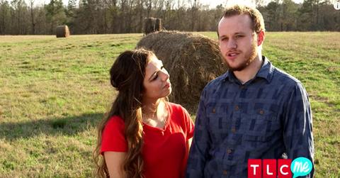 Counting on josiah duggar wife lauren miscarriage shattered instagram pp