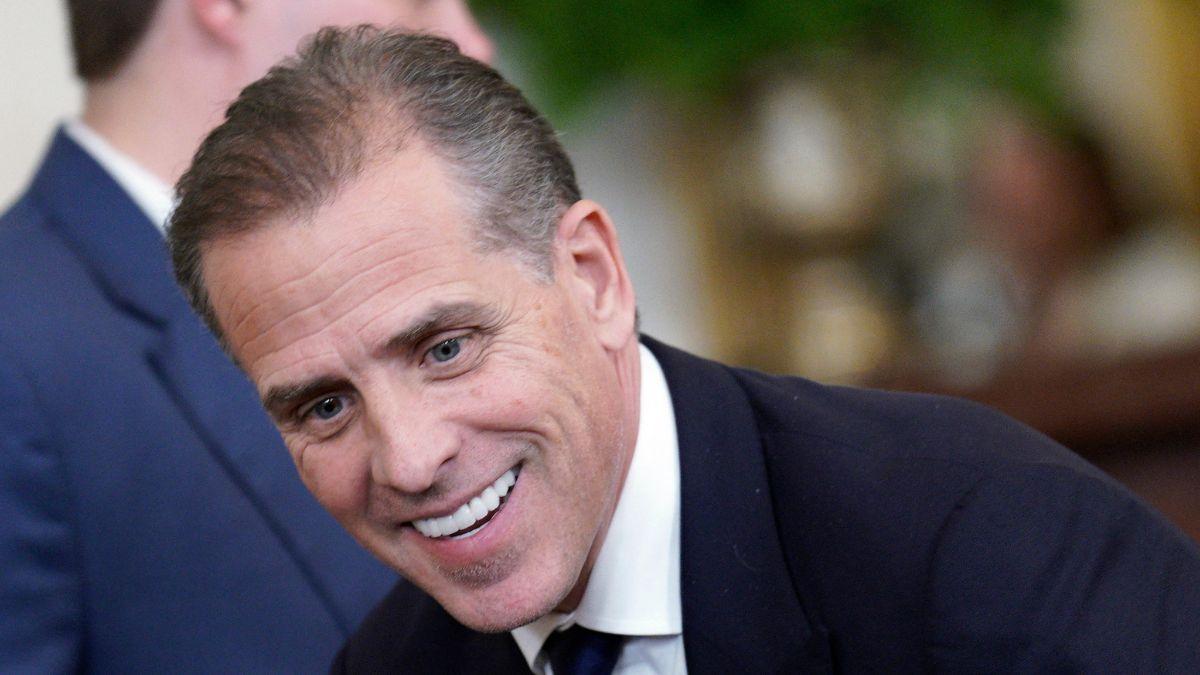 Hunter Biden