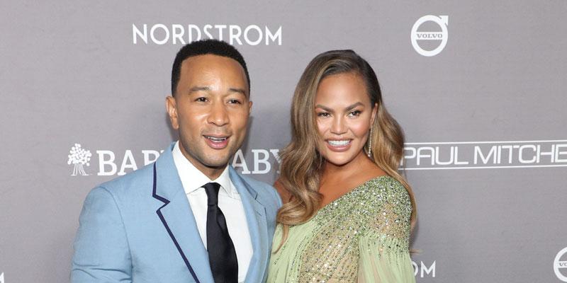 john legend chrissy tteigen