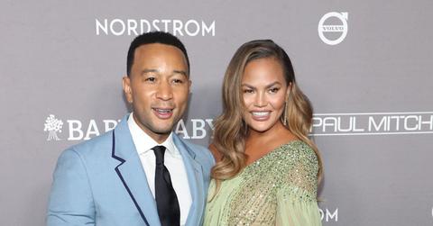 john legend chrissy tteigen