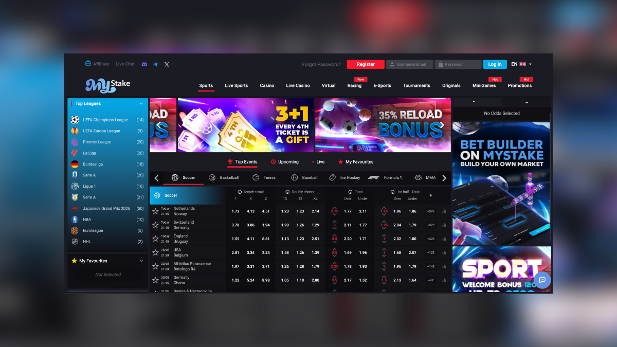 sports betting canada