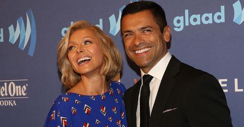 Mark Consuelos & Kelly Ripa ‘Live With Kelly’ Hosting Updates