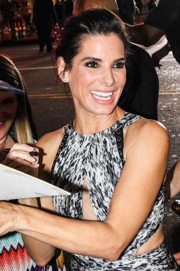 sandra bullock bryan randall wedding plans