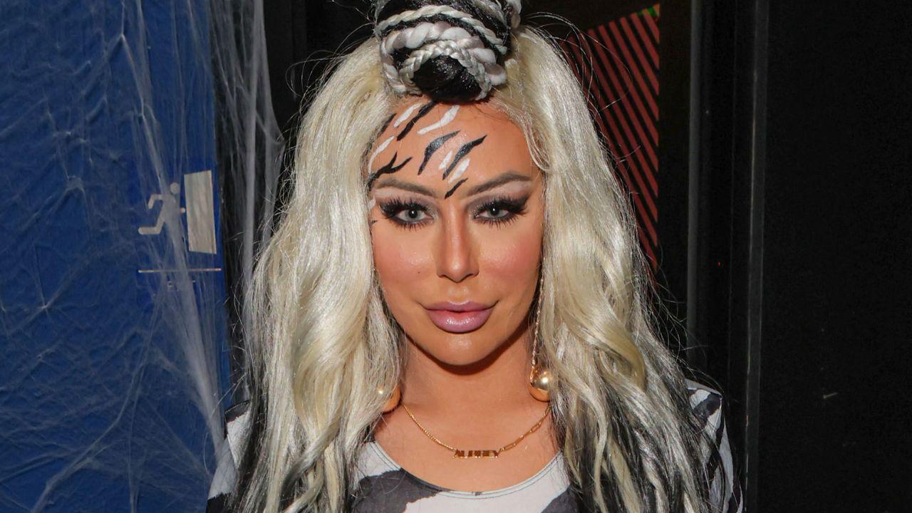 Photo of Aubrey O'Day