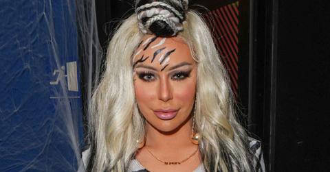 Photo of Aubrey O'Day