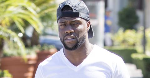 Kevin hart cheating scandal