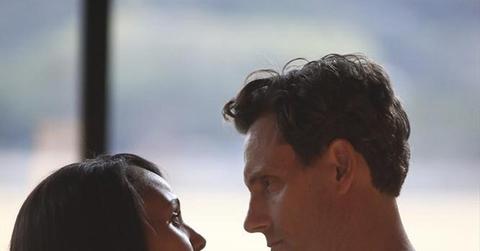KERRY WASHINGTON, TONY GOLDWYN