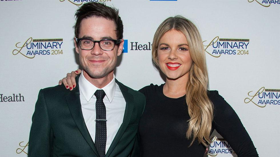 Bachelorette Baby! Ali Fedotowsky Is Expecting First Baby With Fiancé Kevin  Manno