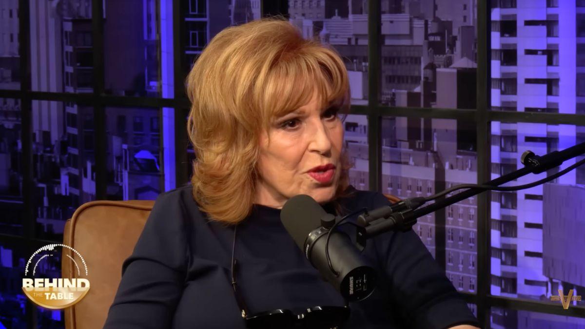 Photo of Joy Behar enjoys getting 'big laughs' while co-hosting 'The View.'