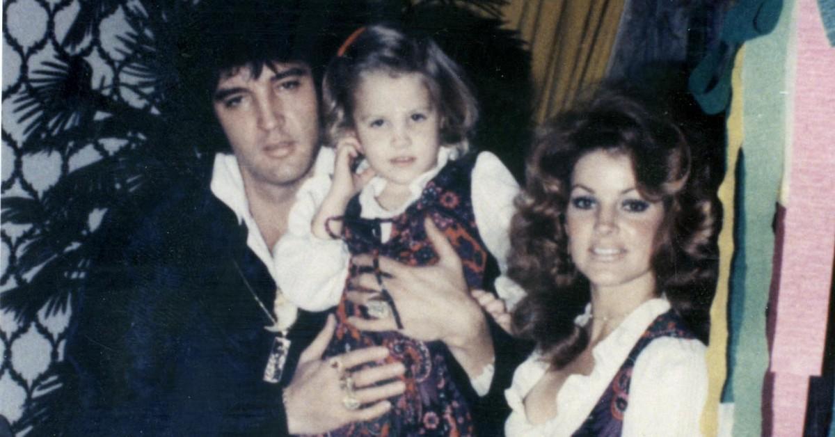 Priscilla Presley Recalls How Lonely Elvis Was When They First Met