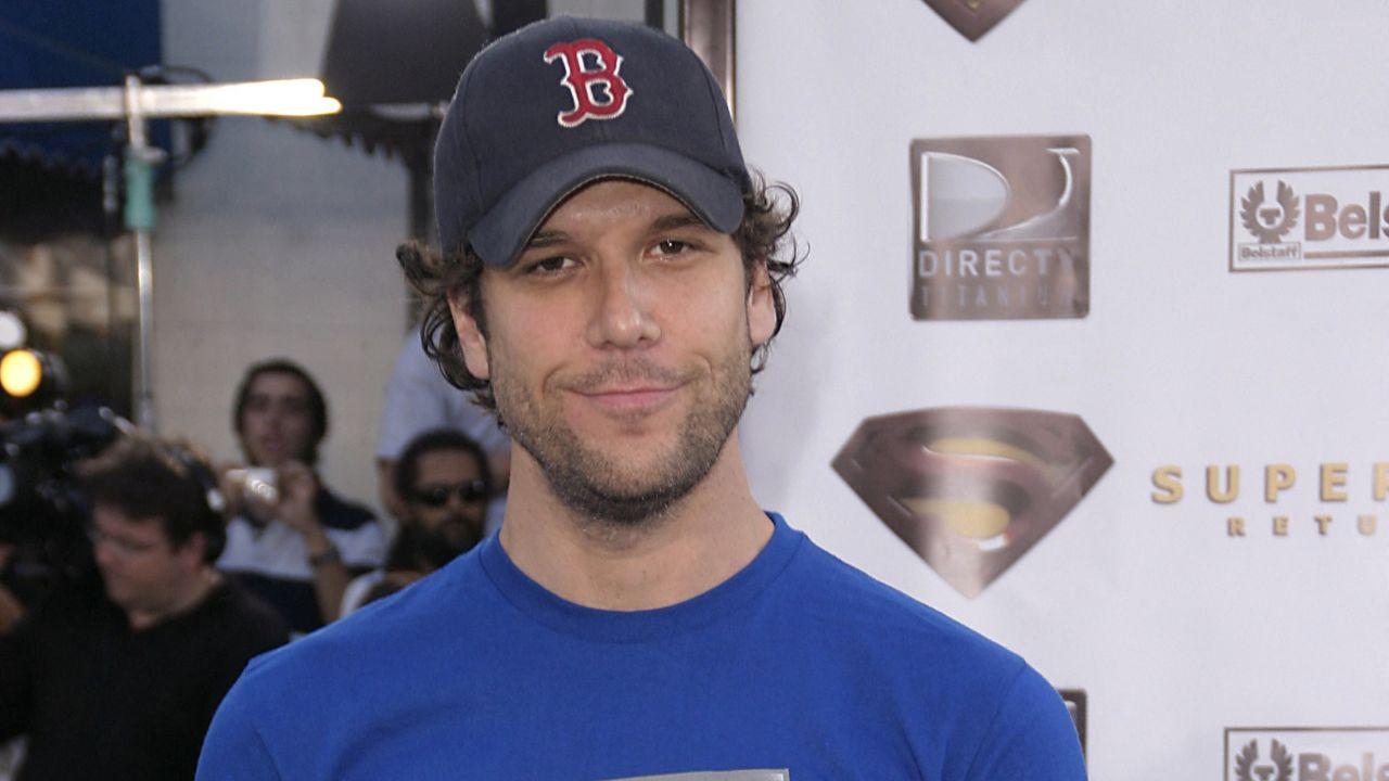 Image of Dane Cook said that the betrayal not only devastated him financially, but also impacted his mental health.