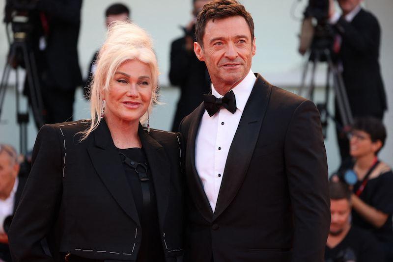 hugh jackman divorce  friendly