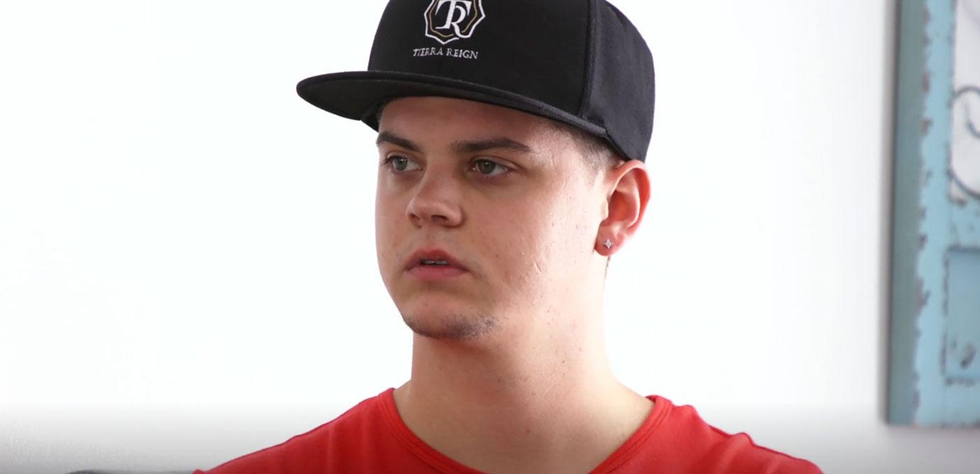 tyler baltierra dad relapse