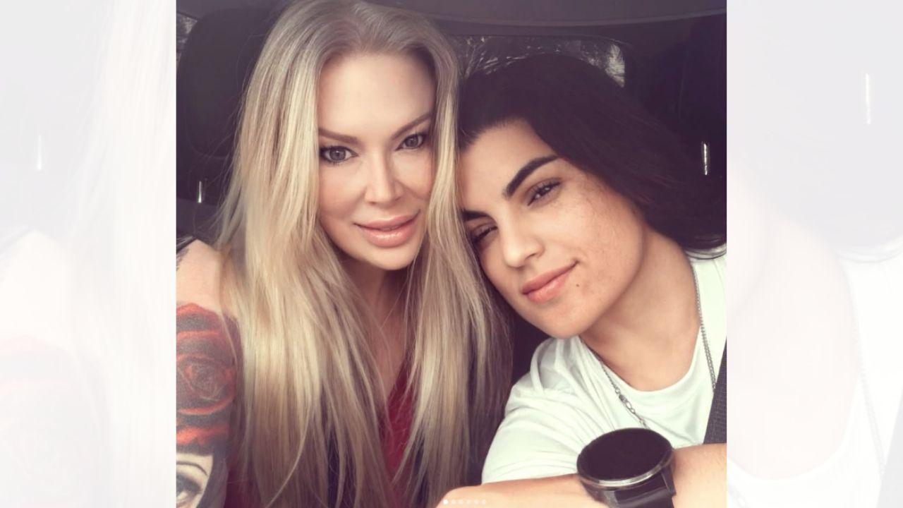 Image of Jenna Jameson has shared that Mil R. Ocampo helped her 'find happiness.'