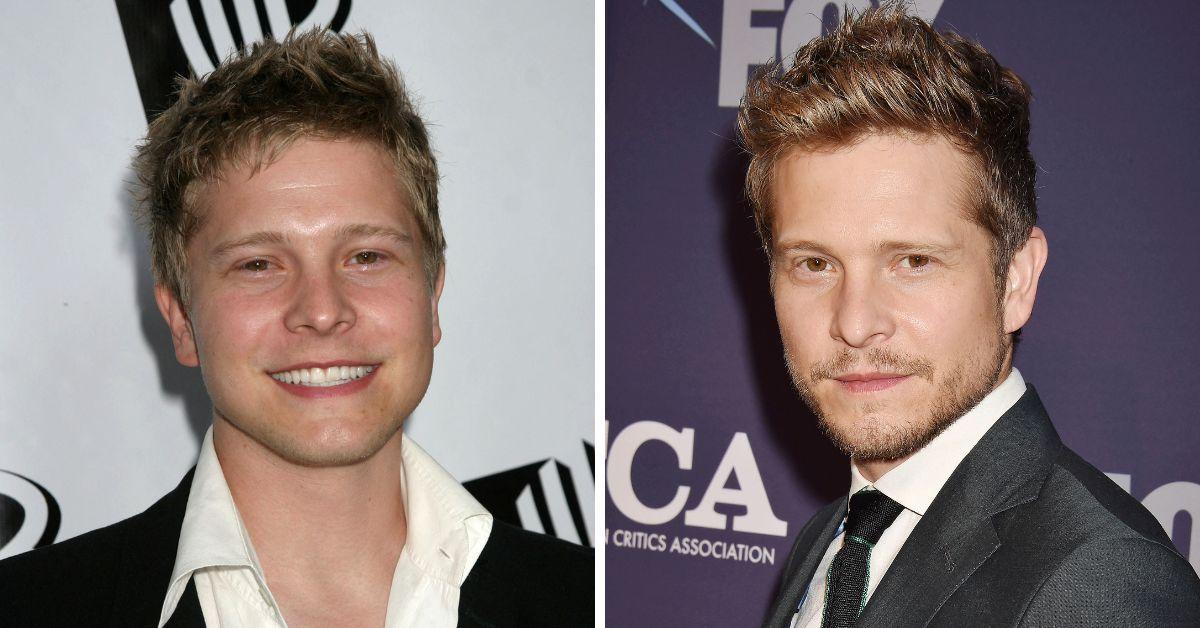 matt czuchry as logan huntzberger
