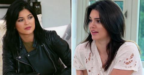 Kendall jenner against kylie lip fillers 09