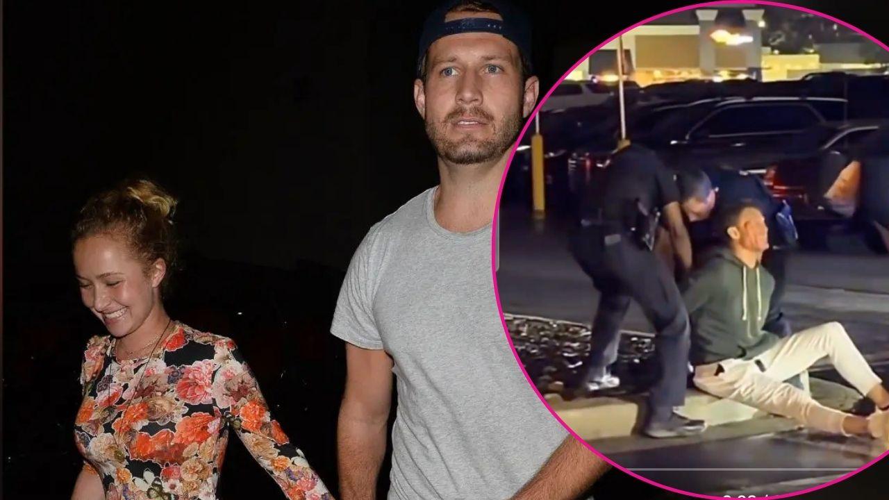 image of Brian Hickerson and Hayden panettiere