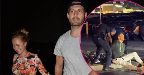 image of Brian Hickerson and Hayden panettiere