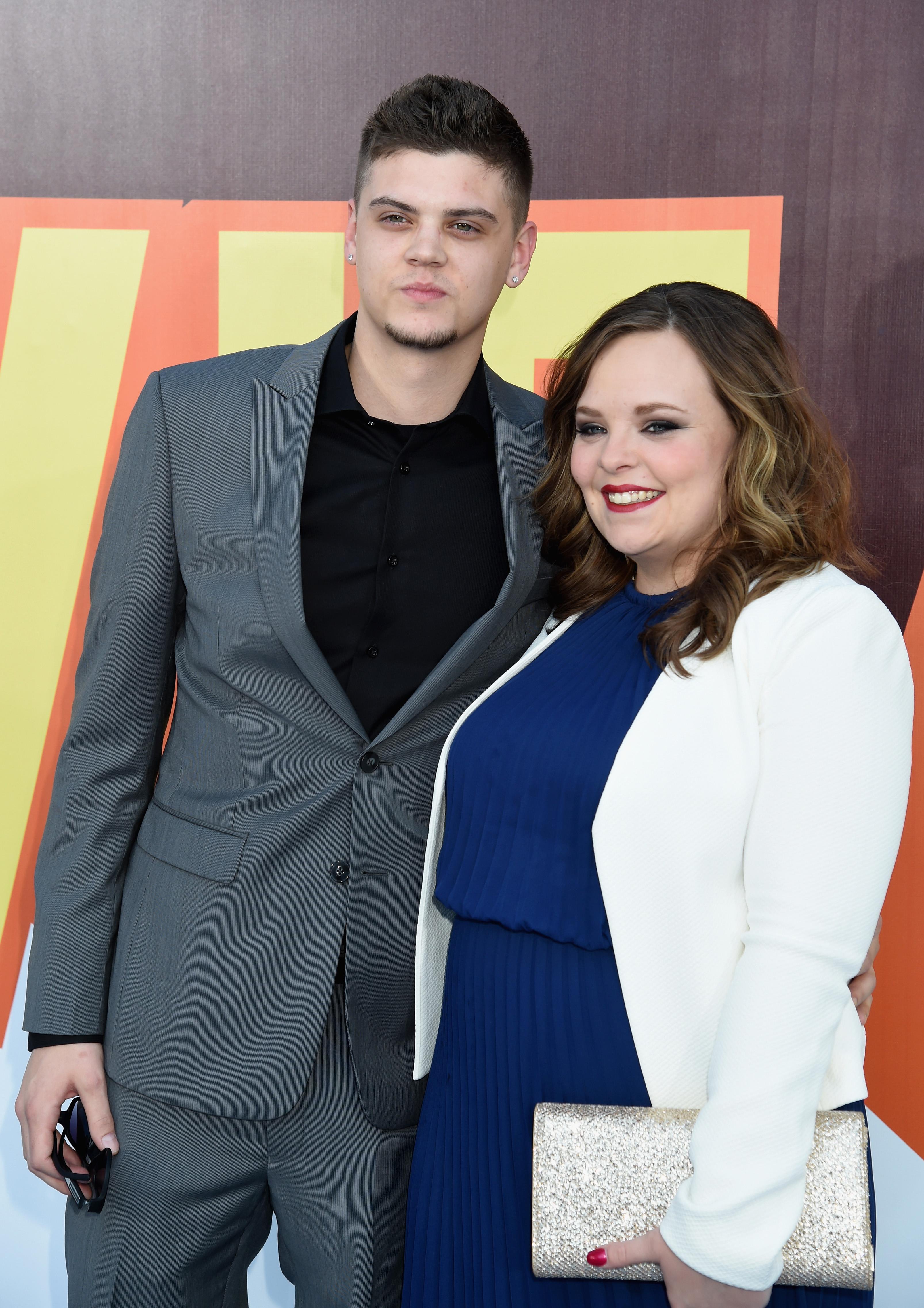 2015 MTV Movie Awards &#8211; Red Carpet