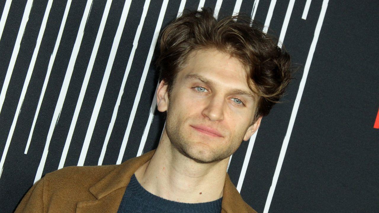 who is keegan allen pretty little liars actor robbed gunpoint knifepoint