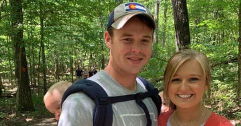 Kendra Joseph Duggar PP