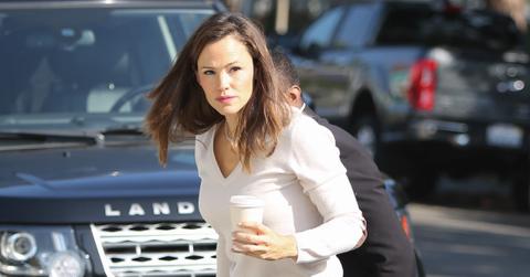 jennifer garner films leather skirt ben affleck jennifer lopez wedding