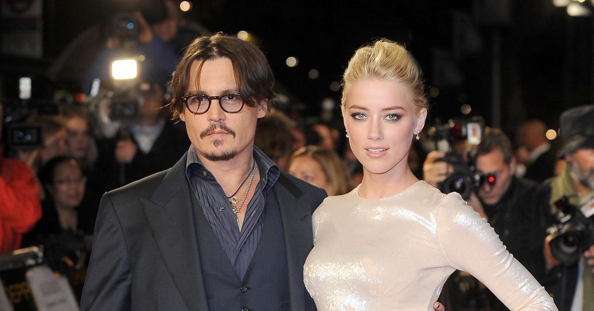 amber heard johnny depp abuse