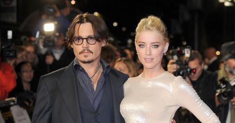 amber heard johnny depp abuse