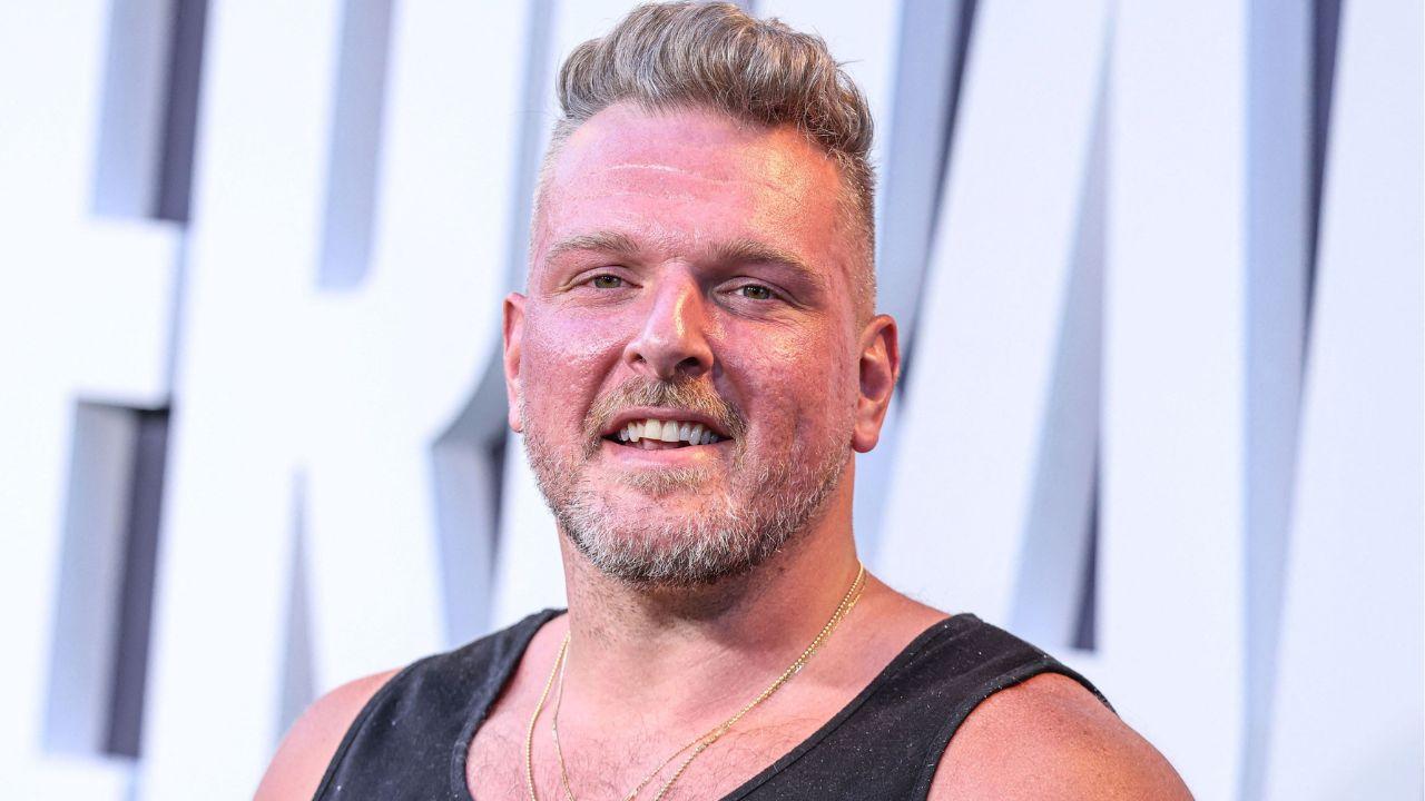Photo of Pat McAfee