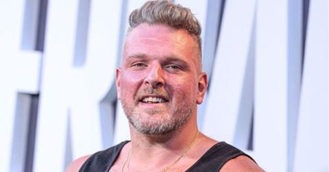 Photo of Pat McAfee
