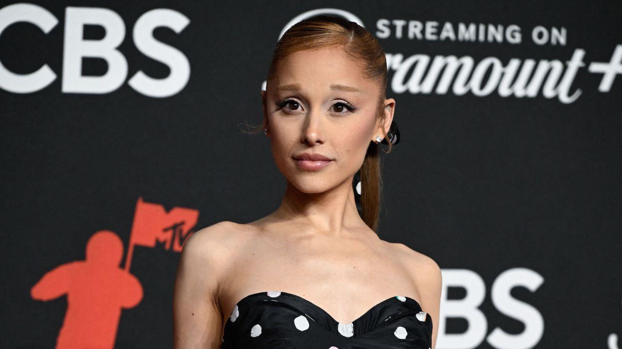 Image of Ariana Grande’s Eternal Sunshine Tour marked a new chapter as her relationship with Ricky Alvarez continued to make headlines.