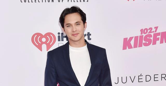 american idol laine hardy performance arrested