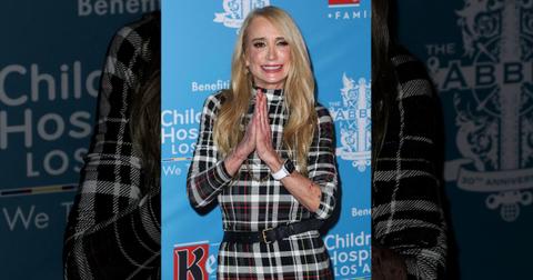 Lisa Rinna Reveals Why She Exited 'RHOBH'