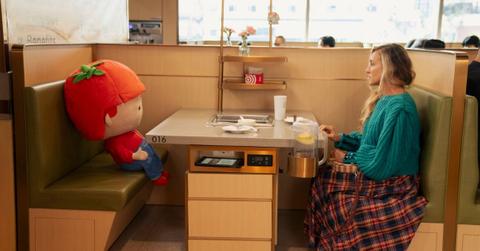 Photo of Sarah Jessica Parker