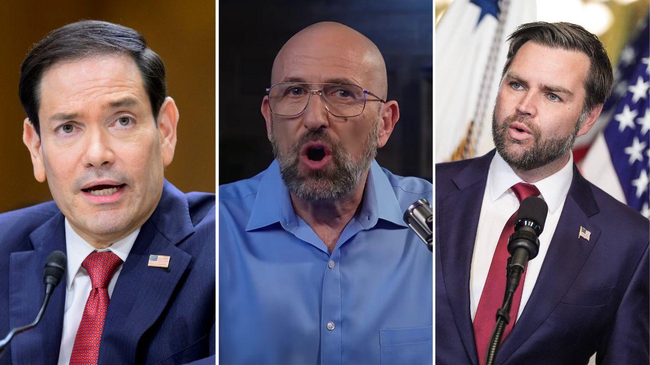 Marco Rubio,Ken LaCorte,Donald Trump