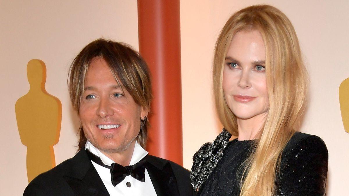 Image of Nicole Kidman filed for divorce from Keith Urban in September 2025 after 19 years of marriage.