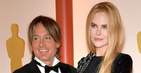 Image of Nicole Kidman filed for divorce from Keith Urban in September 2025 after 19 years of marriage.
