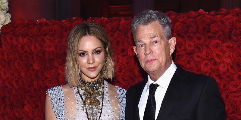 David foster katharine mcphee engaged hero