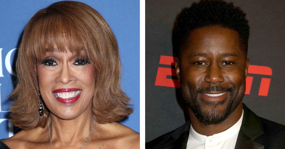 image of Gayle King confirmed she enjoys her job and plans to stay.