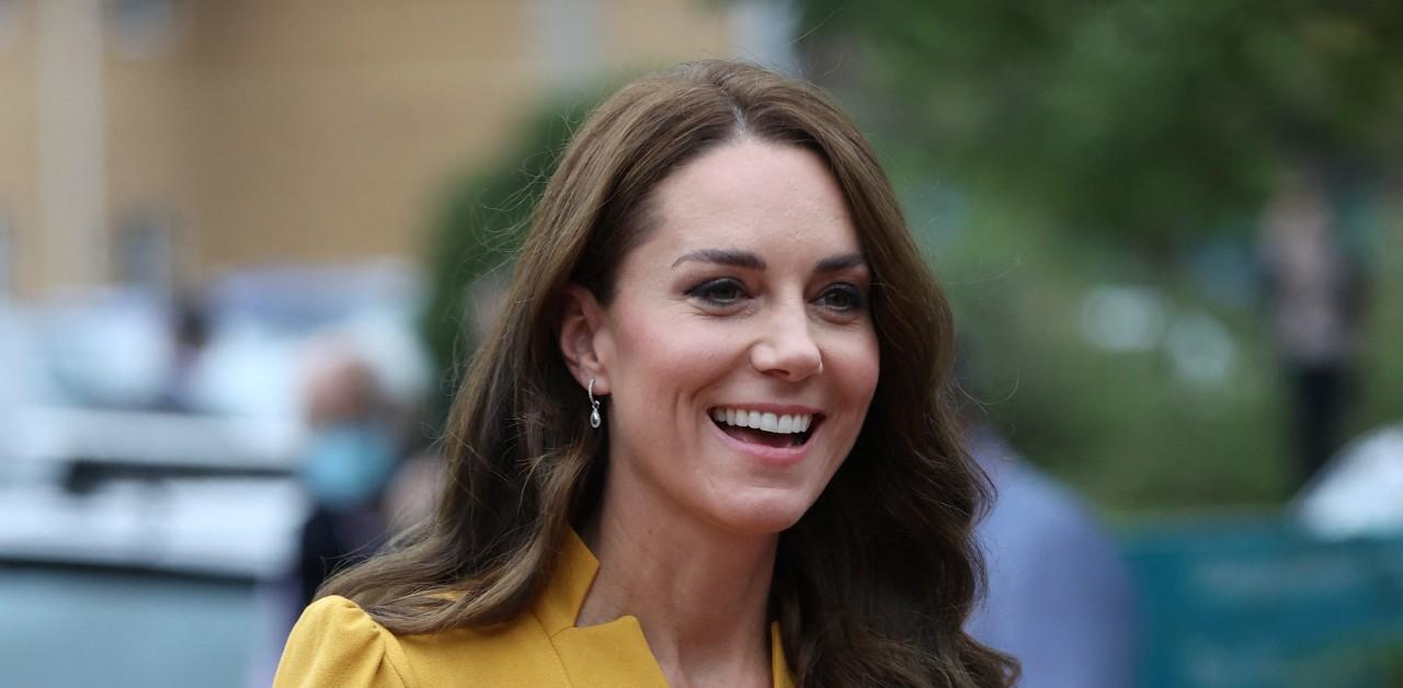 kate middleton maintains composure heckler ireland