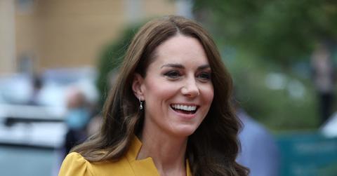 kate middleton maintains composure heckler ireland